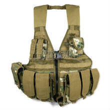 load bearing vest combat vest army vest ISO and SGS Standard
